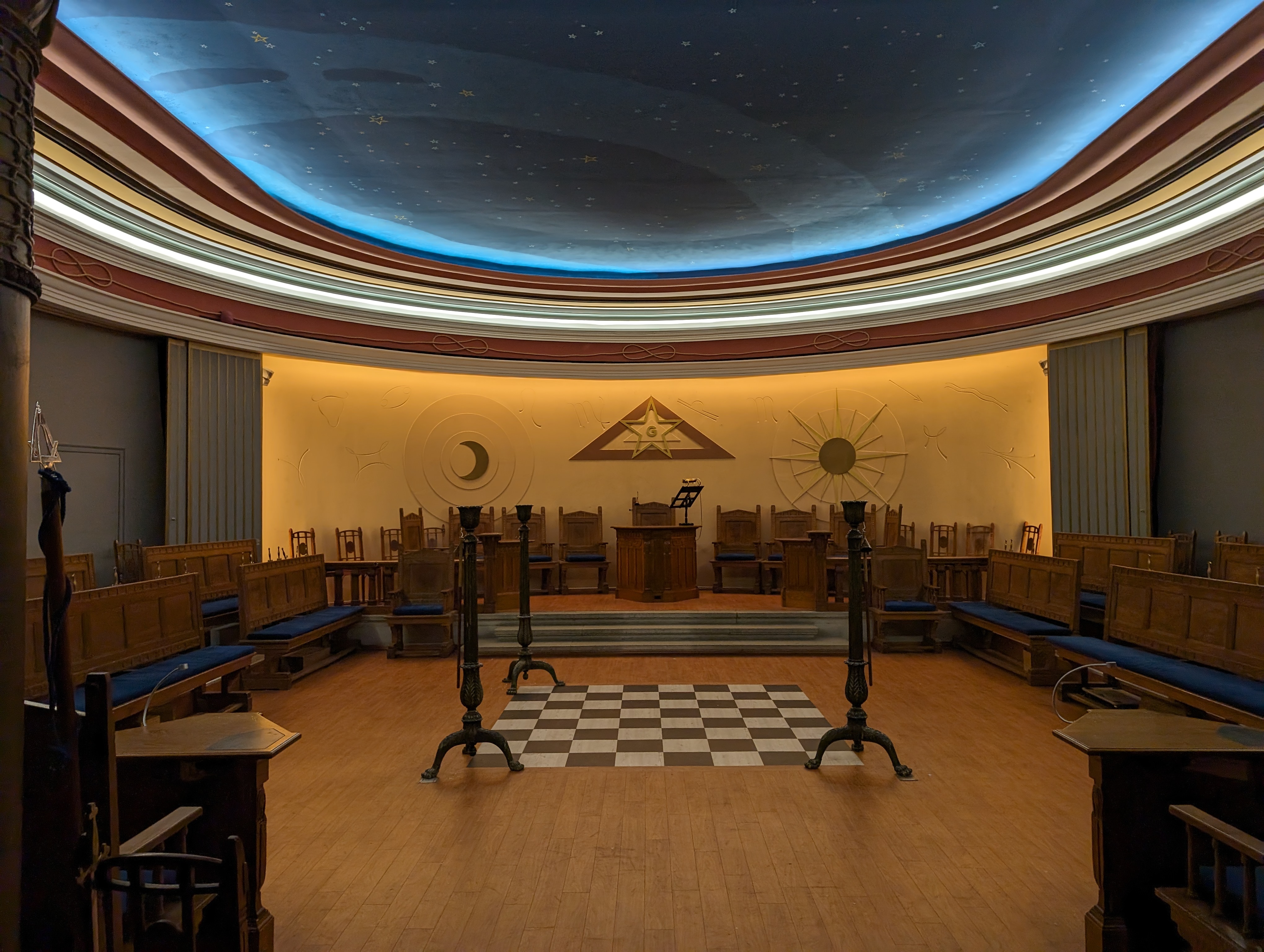 Temple Maçonnique Lausanne